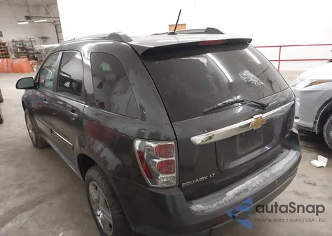 2007 Chevrolet Equinox Lt из США, поврежденный, VIN 2CNDL73F376097774